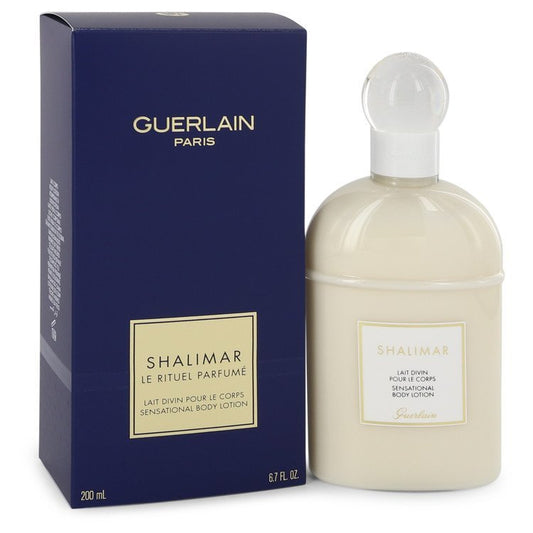 SHALIMAR by Guerlain