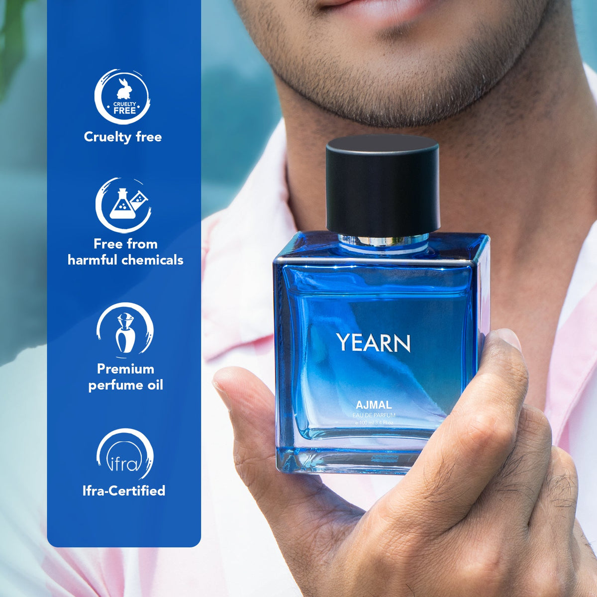 Ajmal Yearn Eau De Parfum