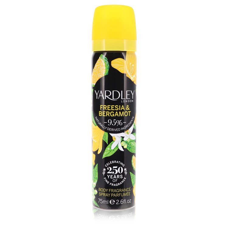Yardley Freesia & Bergamot by Yardley London