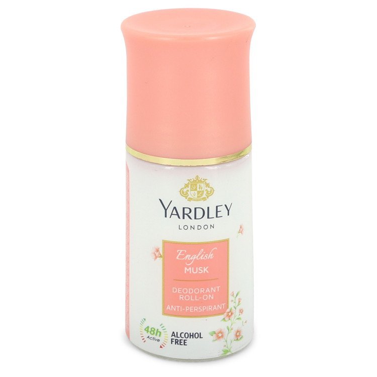 Yardley English Musk by Yardley London