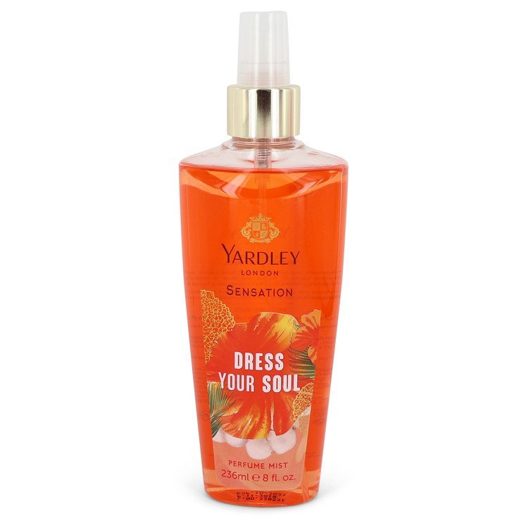 Yardley Dress Your Soul by Yardley London