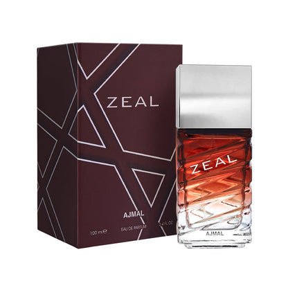 Ajmal Zeal Eau De Parfum