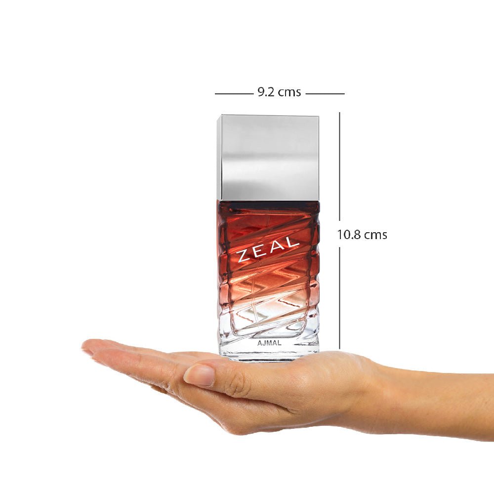 Ajmal Zeal Eau De Parfum