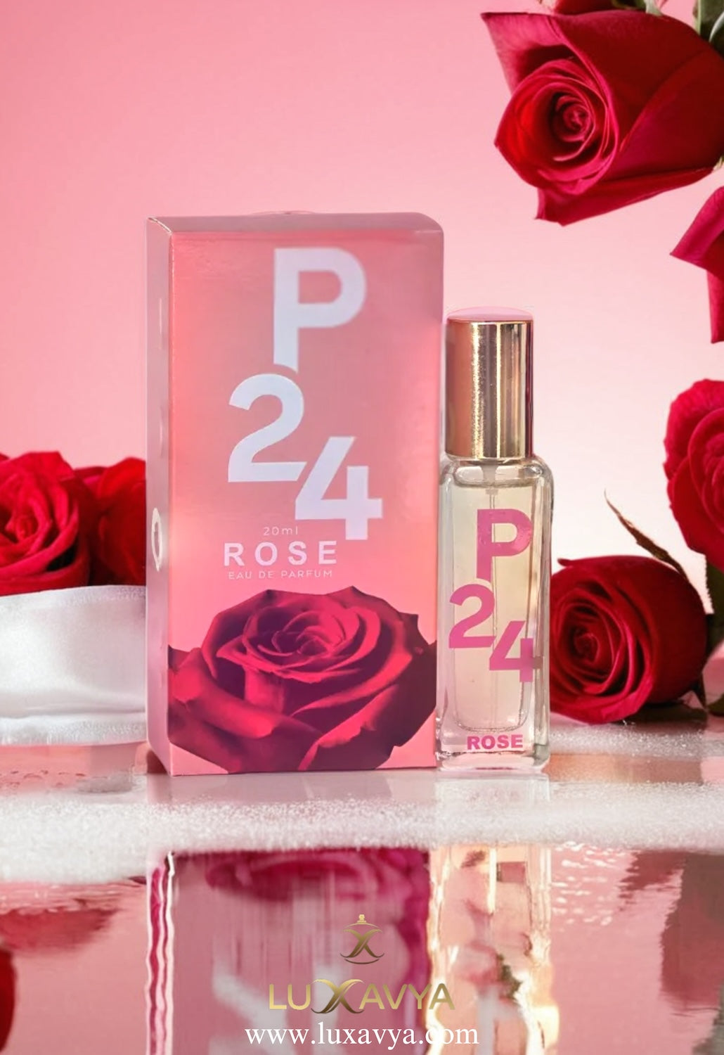 P24 SANDAL EAU DE PARFUM 20ML