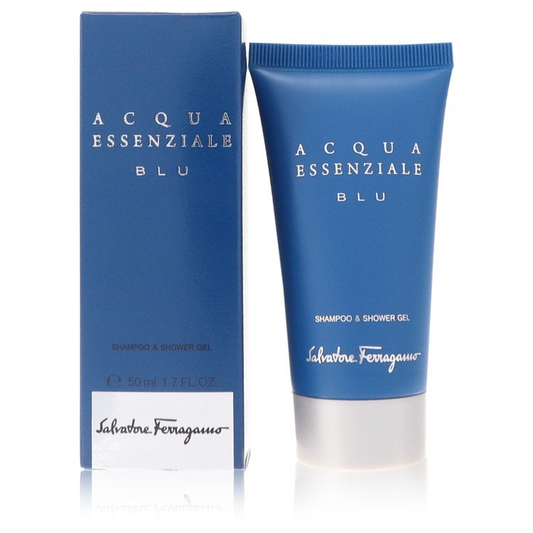 Acqua Essenziale Blu by Salvatore Ferragamo