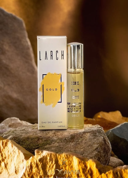 LARCH VELVET EDP 20ML