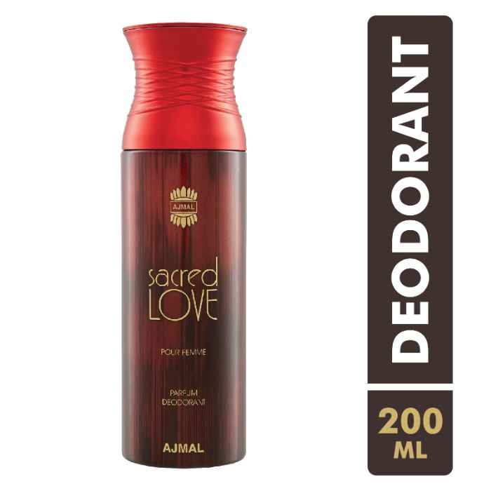 Ajmal Sacred Love Deodorant