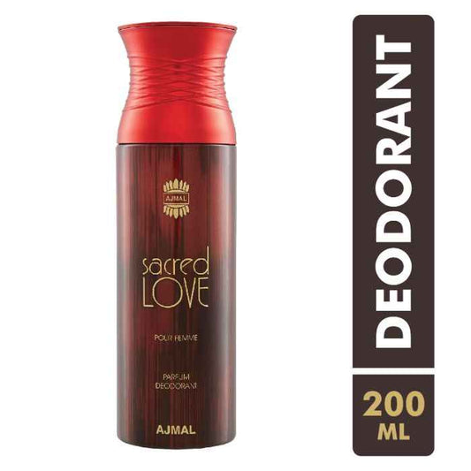 Ajmal Sacred Love Deodorant