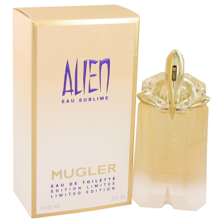 Alien Eau Sublime by Thierry Mugler