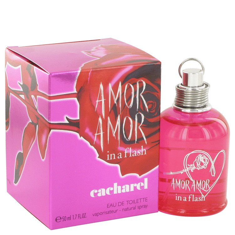 Amor Amor in a Flash by Cacharel