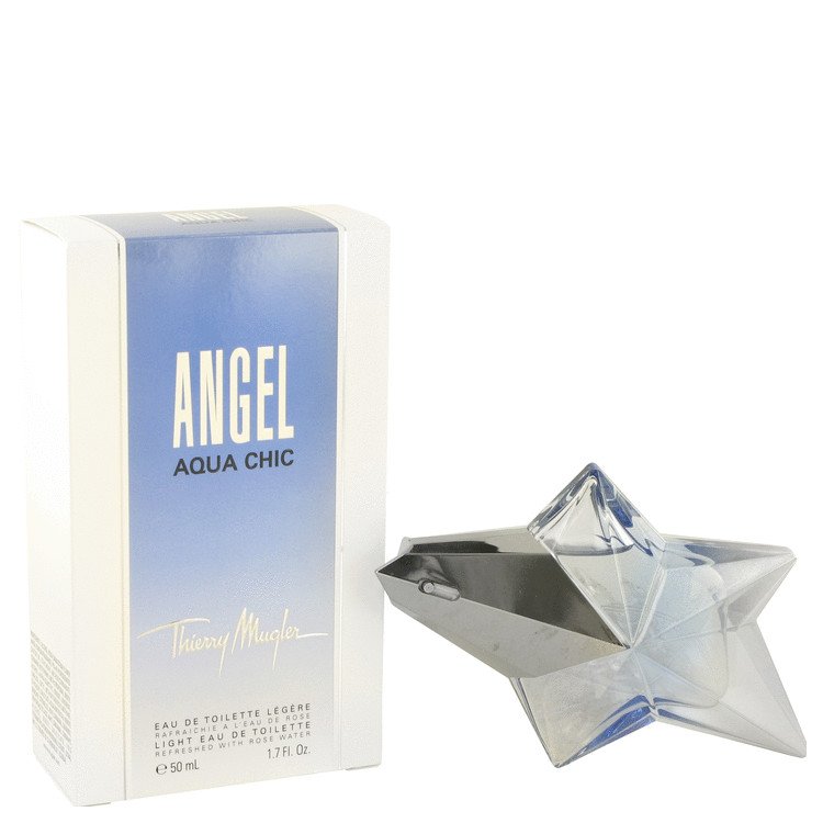 Angel Aqua Chic by Thierry Mugler