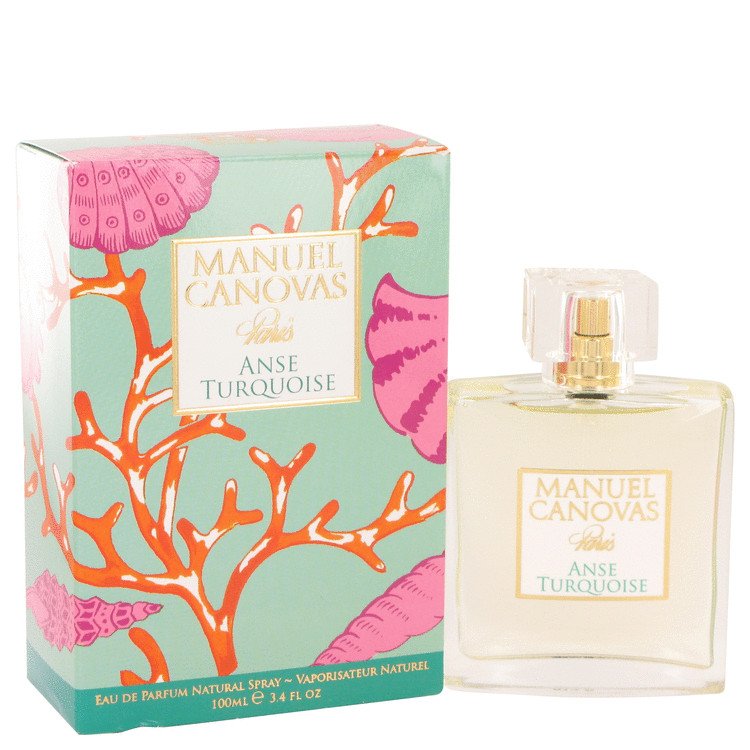 Anse Turquoise by Manuel Canovas