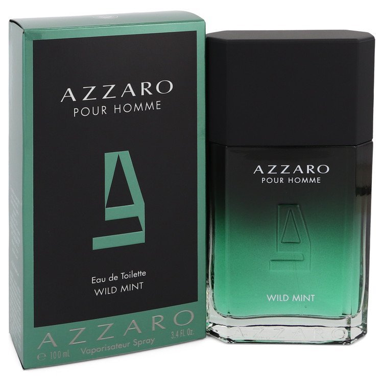 Azzaro Wild Mint by Azzaro