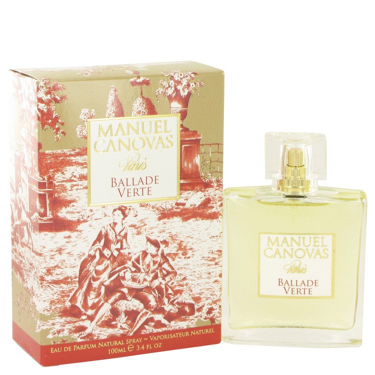 Ballade Verte by Manuel Canovas