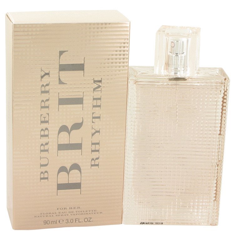 Burberry Brit Rhythm Floral by Burberry