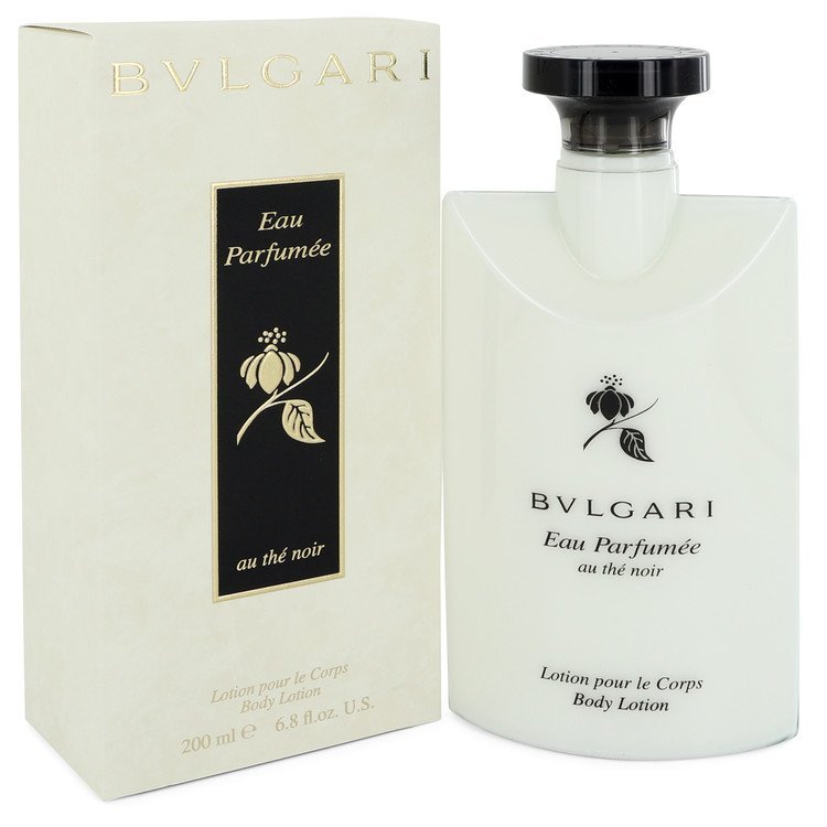 Bvlgari Eau Parfumee Au The Noir by Bvlgari