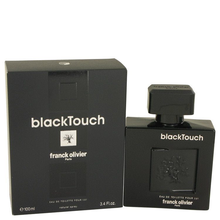 Black Touch by Franck Olivier