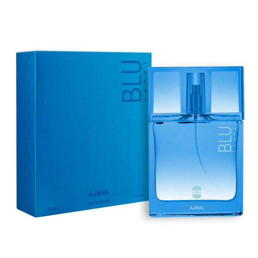 Ajmal Blu Femme Eau De Parfum