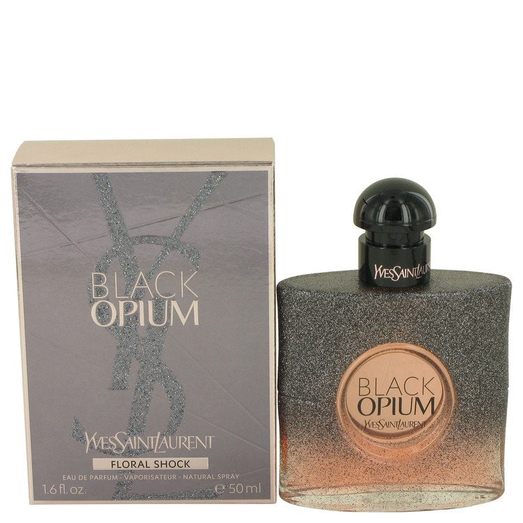 Black Opium Floral Shock by Yves Saint Laurent