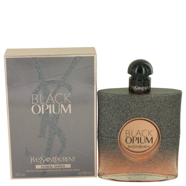 Black Opium Floral Shock by Yves Saint Laurent