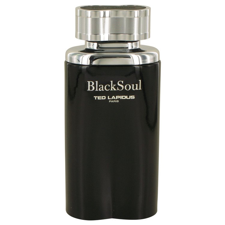 Black Soul by Ted Lapidus