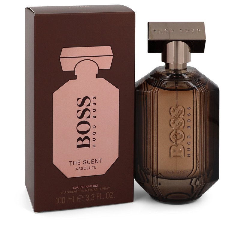 Boss The Scent Absolute by Hugo Boss