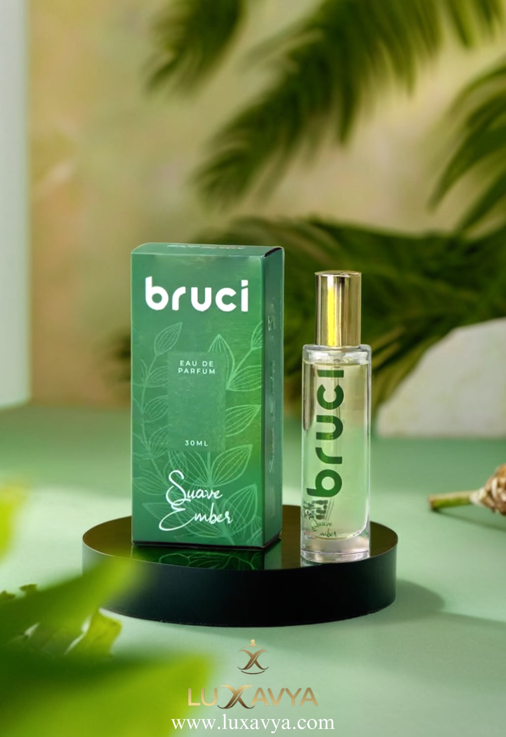 BRUCI DAPPER LEGACY EDP 30ML