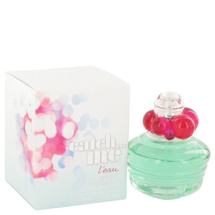 Catch ME L’eau by Cacharel