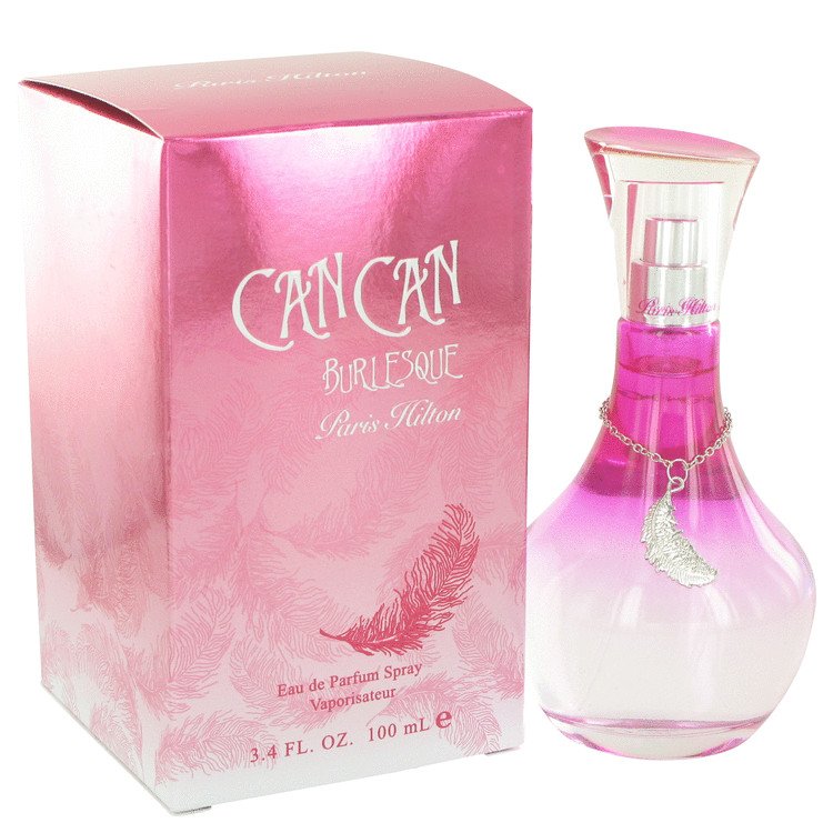 Can Can Burlesque by Paris Hilton