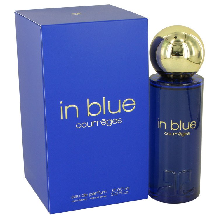 COURREGES IN BLUE by Courreges