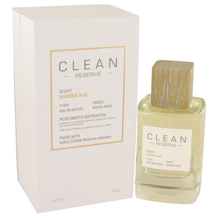Clean Sueded Oud by Clean