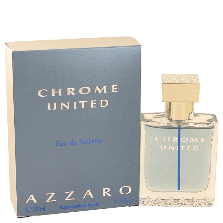 Chrome United by Azzaro