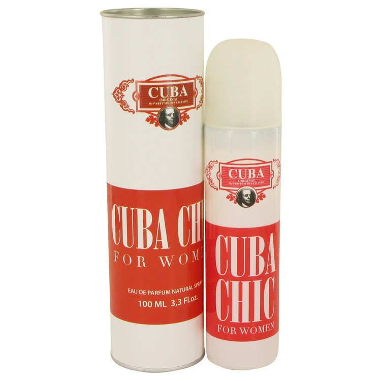 Cuba Chic by Fragluxe