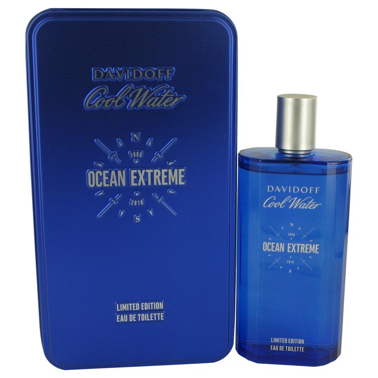 Cool Water Ocean Extreme by Davidoff