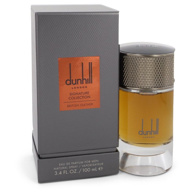 Dunhill British Leather by Alfred Dunhill