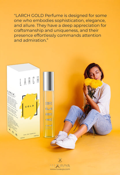 LARCH CORAL EDP 20ML