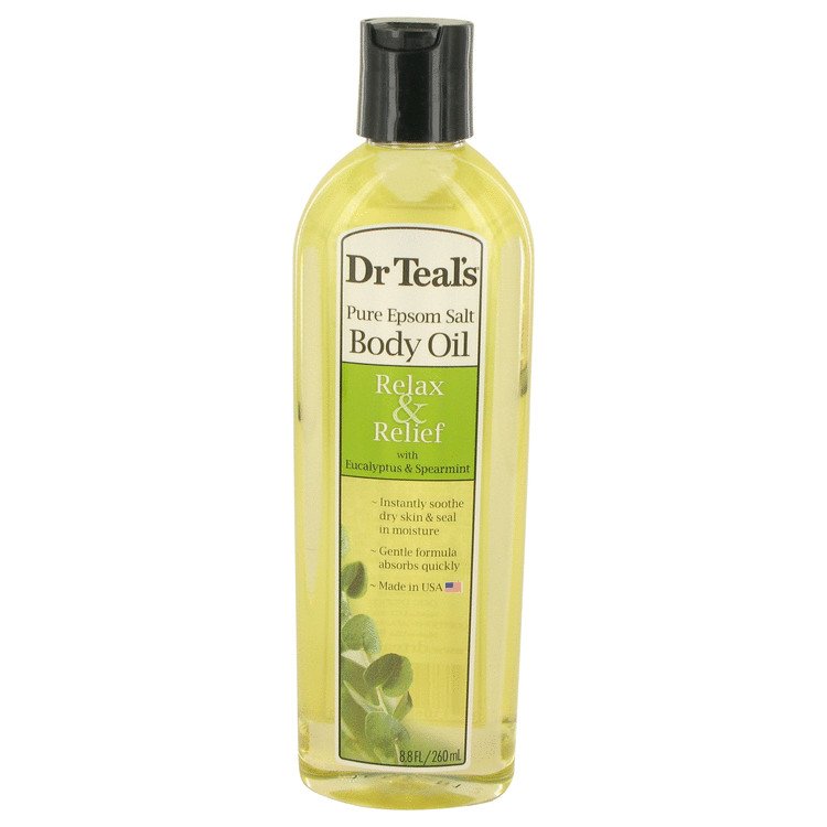 Dr Teal’s Bath Additive Eucalyptus Oil by Dr Teal’s