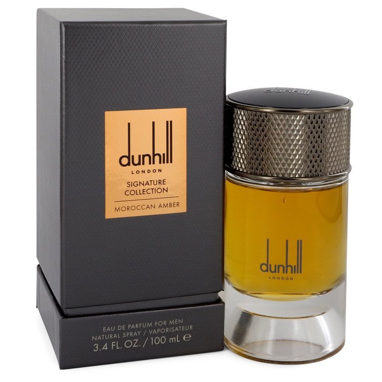 Dunhill Moroccan Amber by Alfred Dunhill