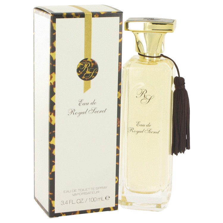 Eau De Royal Secret by Five Star Fragrance Co.