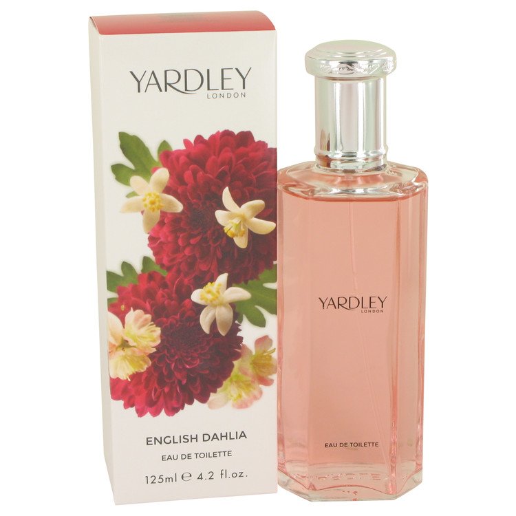 English Dahlia by Yardley London