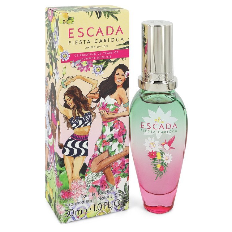 Escada Fiesta Carioca by Escada