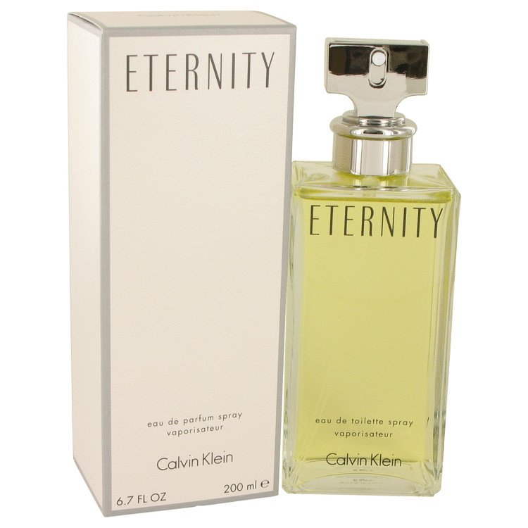 ETERNITY by Calvin Klein