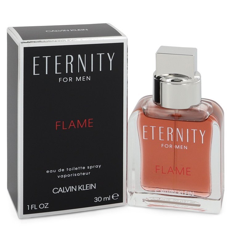 Eternity Flame by Calvin Klein