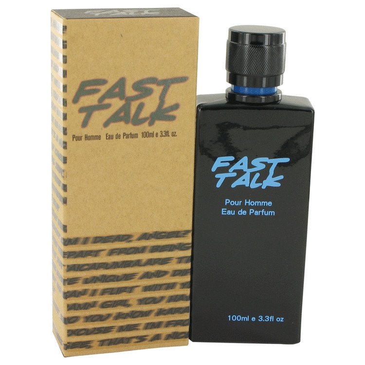 Fast Talk by Erica Taylor