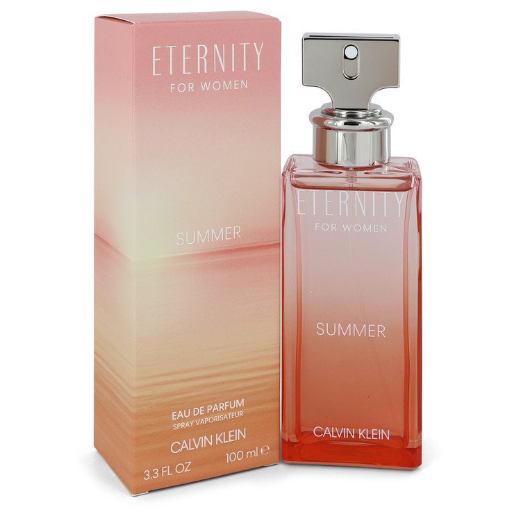 Eternity Summer by Calvin Klein