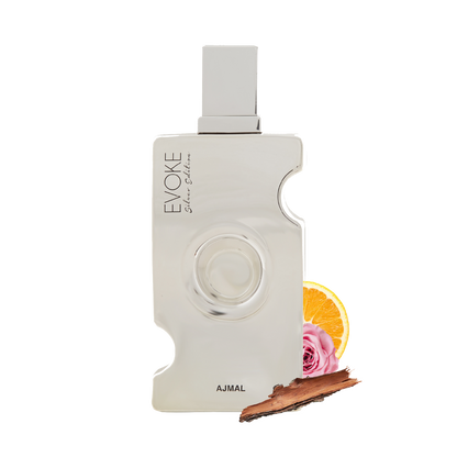 Ajmal Evoke Silver Edition Eau De Parfum for Her