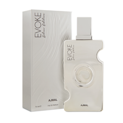 Ajmal Evoke Silver Edition Eau De Parfum for Her