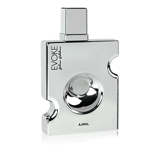 Ajmal Evoke Silver Edition Eau De Parfum for Him