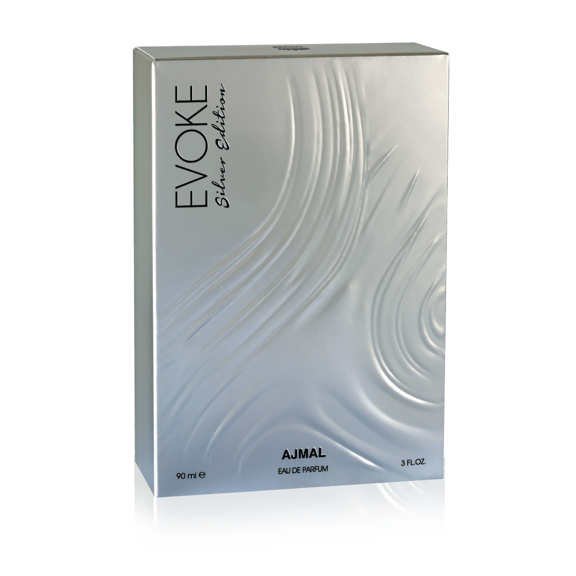 Ajmal Evoke Silver Edition Eau De Parfum for Him