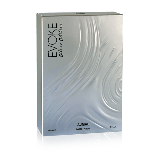 Ajmal Evoke Silver Edition Eau De Parfum for Him
